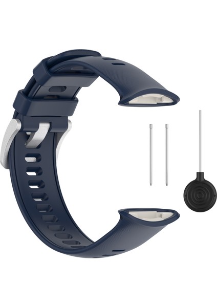 Polar Vantage V2 Için Silikon Düz Renkli Spor Kayış Su Ördeği Rengi (Yurt Dışından)