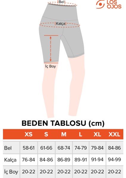 Kadın Lavanta Yüksek Bel Toparlayıcı Bisikletçi Şortu Kısa Tayt Biker Basics