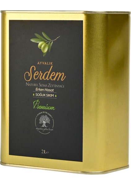 Erken Hasat Soğuk Sıkım Naturel Sızma Zeytinyağı Filtresiz (2 lt.) fiyatları