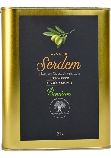 Erken Hasat Soğuk Sıkım Naturel Sızma Zeytinyağı Filtresiz (2 lt.) modelleri