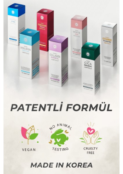 Gıınsu Niasinamid Içeren Leke ve Iz Karşıtı Aydınlatıcı White Aqua Ampoule Cilt Serumu Hızlı Etki Kore Beauty fırsatları