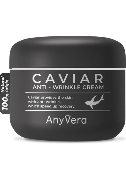 Anyvera Caviar Krem