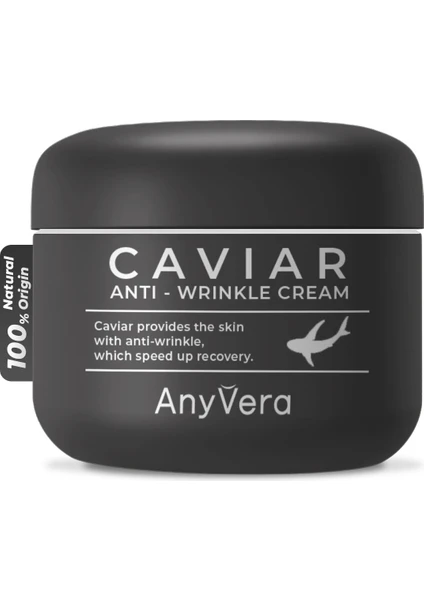 Dr. Cellio Anyvera  Caviar Krem