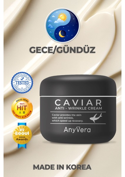 Anyvera Caviar Krem