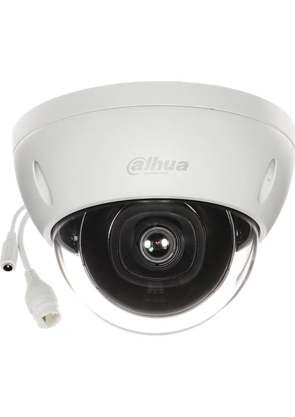 IPC-HDBW1230E-S-0280B-S4 2 MP 2.8 mm Ip Dome Kamera