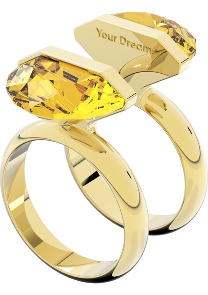 5623773 Swarovski Yüzük Lucent:ring Ltop/gos 58