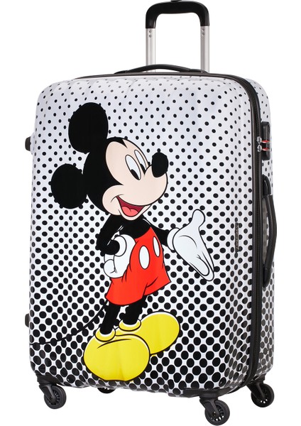 Disney Legends - Spinner 4 Tekerlekli Büyük Boy VALIZ75CM fırsatları