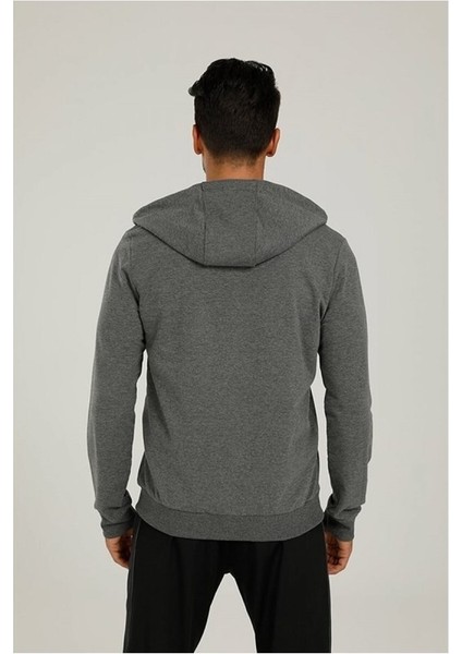 2KESWZY30902 Lumberjack SN72 Basic Hoodie Full Zip 1pr Kapsonlu On Fermua Antrasit fiyatları