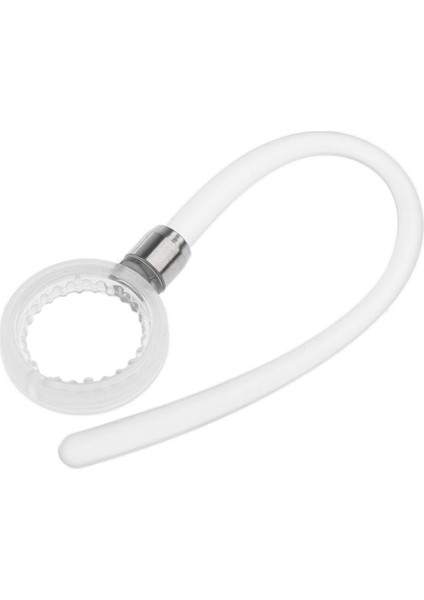 Bluetooth Kulaklık Klipsi 11MM - Beyaz (Yurt Dışından)