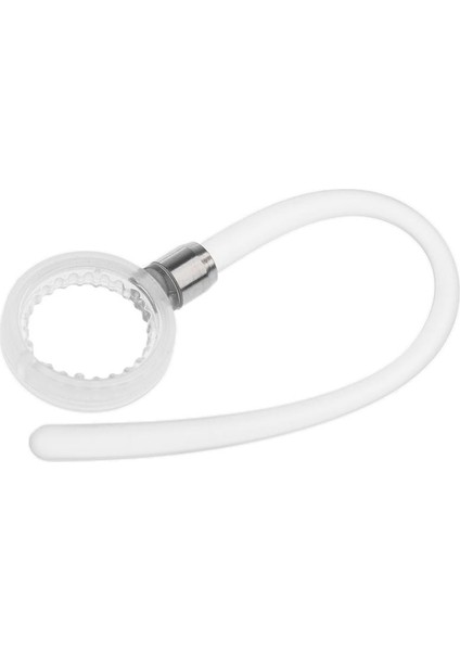 Bluetooth Kulaklık Klipsi 11MM - Beyaz (Yurt Dışından)