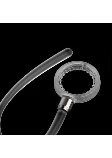 Bluetooth Kulaklık Klipsi 11MM - Beyaz (Yurt Dışından)