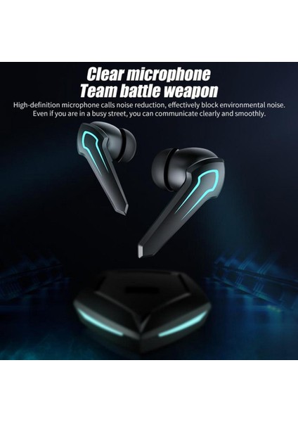 P30 Bluetooth 5.1 -Kablosuz Kulakiçi Kulaklık - Beyaz (Yurt Dışından) fiyatları