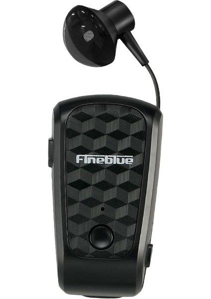 Bluetooth 5.0 Mic - Siyah (Yurt Dışından)