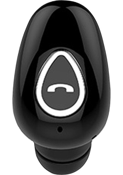 Cep Telefonu Kablosuz Bluetooth Kulaklık - Siyah (Yurt Dışından) fiyatları