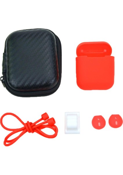 5in1 Için Kılıf Aksesuarları - Kırmızı (Yurt Dışından)
