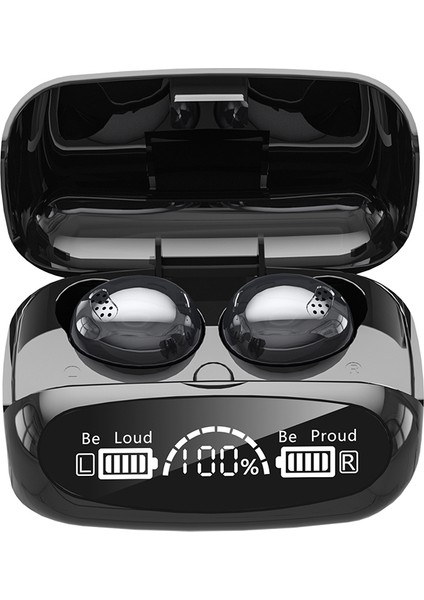 M32 Ipx7 Bluetooth Kulaklık Siyah (Yurt Dışından)