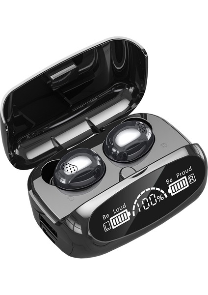 M32 Ipx7 Bluetooth Kulaklık Siyah (Yurt Dışından)