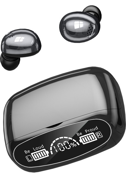 M32 Ipx7 Bluetooth Kulaklık Siyah (Yurt Dışından)
