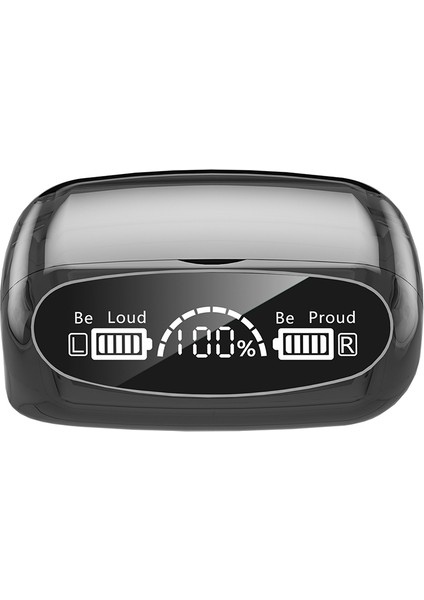 M32 Ipx7 Bluetooth Kulaklık Siyah (Yurt Dışından)