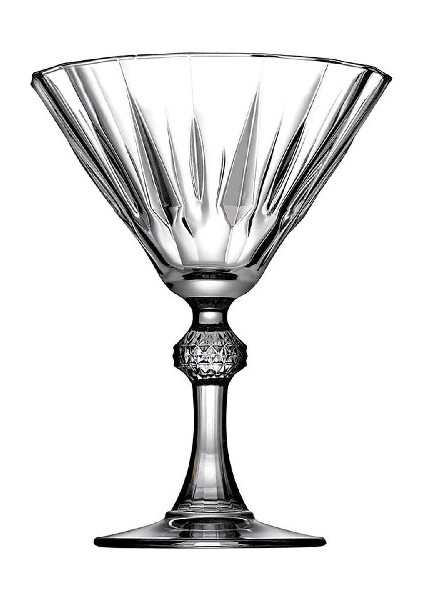440099 Diamond Ayaklı Bardak 6'lı