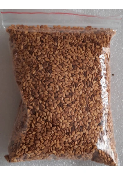 Yılmaz Şifalı Bitkiler ve Baharat Ürünü Sarı Susam 100 gr