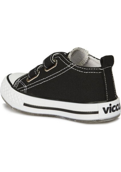 Pino Kız / Erkek Çocuk Işıklı Siyah Beyaz Sneaker Bebe Patik Spor Ayakkabı 925.P20Y.150 modelleri