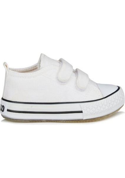 Pino Kız/erkek Çocuk Işıklı Beyaz Sneaker Bebe Patik Spor Ayakkabı 925.P20Y.150 / 925.B20Y.150 fiyatları