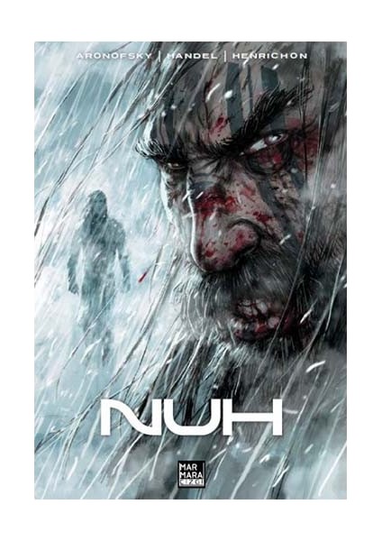 Nuh Set 1-2 (Çizgiroman) modelleri