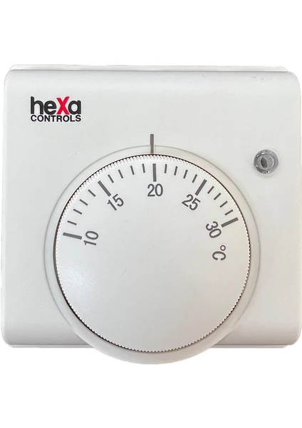 Hexa Controls Kombi ve Yerden Isıtma Termostatı - RT226-E5