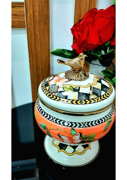 Bird Deluxe Ayaklı Şekerlik-New Decor