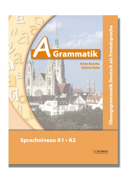 A Grammatik A1-A2 - Deutsch Als Fremdsprache (Ciltli) fiyatları