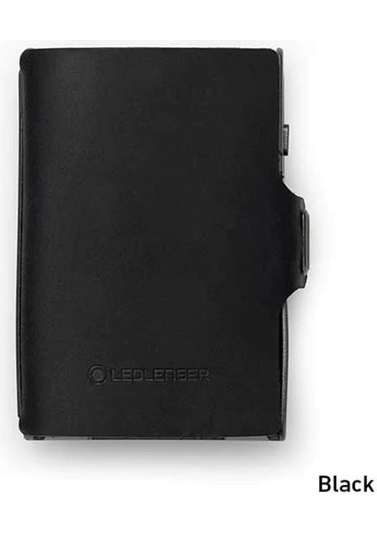 Ledlenser Flexible Wallet Black Cüzdan El Feneri