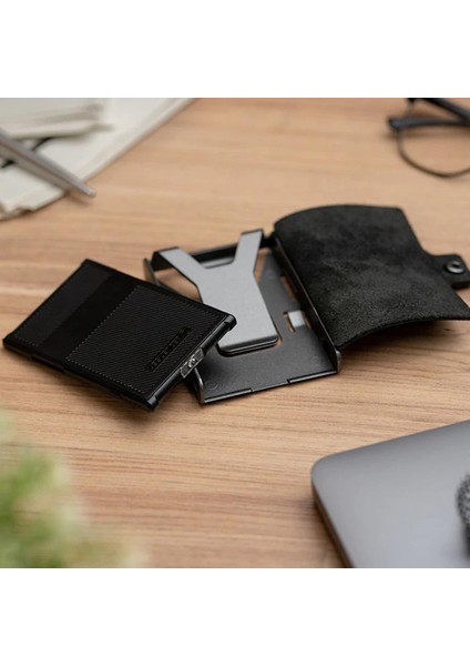 Ledlenser Flexible Wallet Black Cüzdan El Feneri