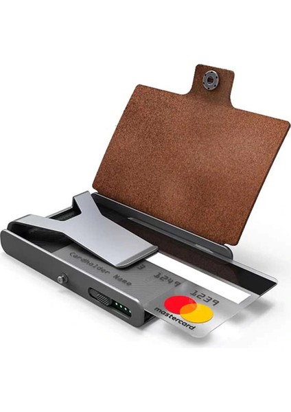 Ledlenser Flexible Wallet Brown Cüzdan El Feneri