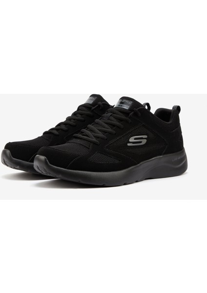 DYNAMİGHT 2.0 Erkek Siyah Spor Ayakkabı - 58363TK BBK
