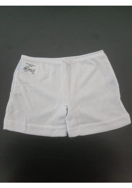 Kız Çocuk Boxer Külot 5546 - 6 Adet