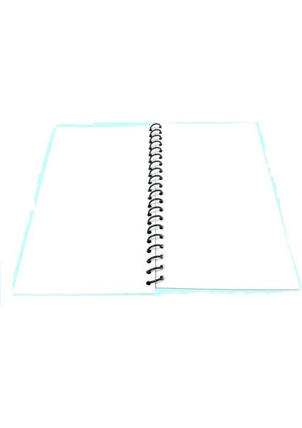 Dalış Not Defteri Yedek Sayfa