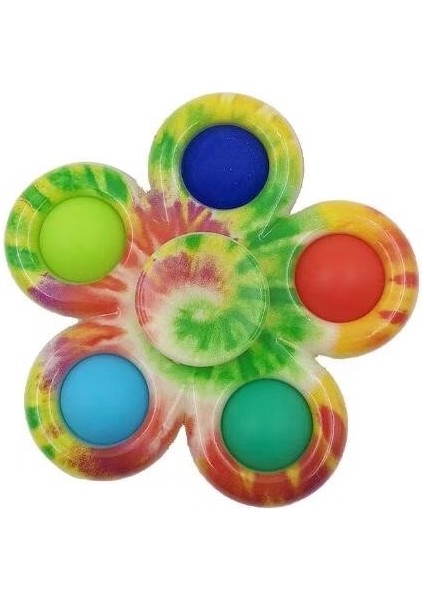 Pop It Stres Oyuncağı 1 Adet (Yurt Dışından)