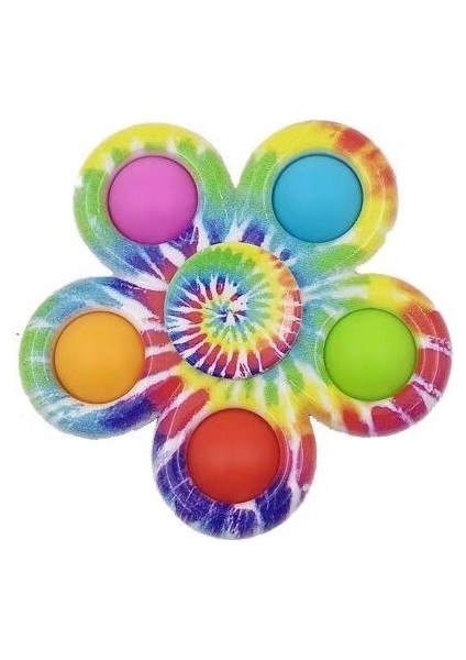 Pop It Stres Oyuncağı 1 Adet (Yurt Dışından)