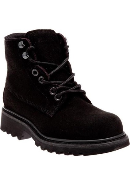 Badlands 6 Black Siyah Nubuk Erkek Bot