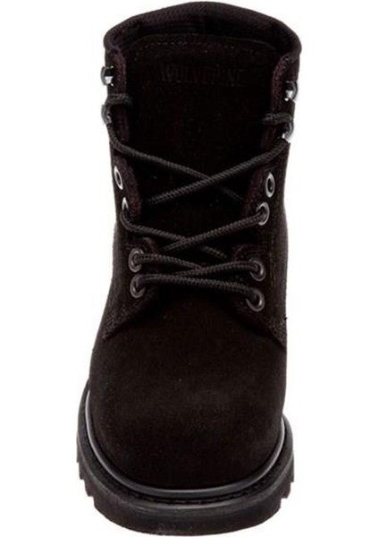 Badlands 6 Black Siyah Nubuk Erkek Bot