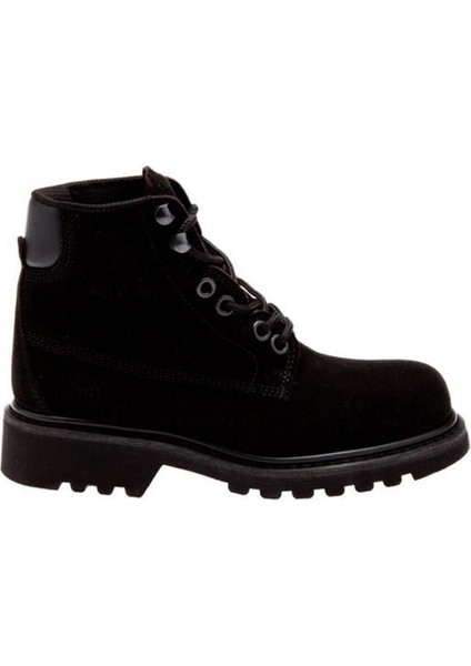 Badlands 6 Black Siyah Nubuk Erkek Bot