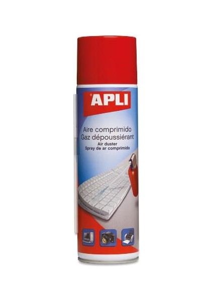 Aplı Air Duster Toz Temizleyici Hava Spreyi 11819 300 ml