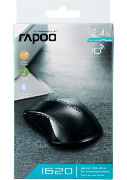 1620 Optik Kablosuz Mouse