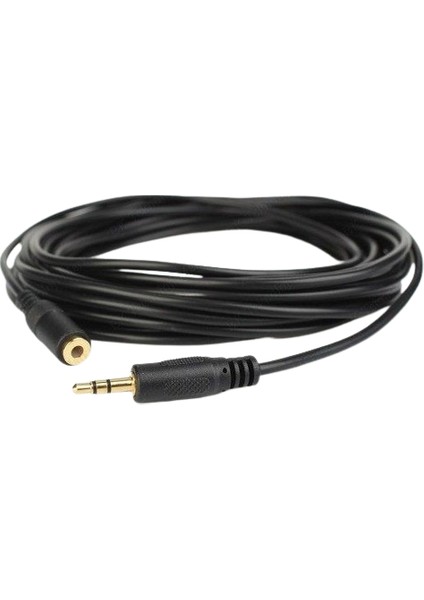 Stereo AUX Uzatma Kablosu 20 Metre