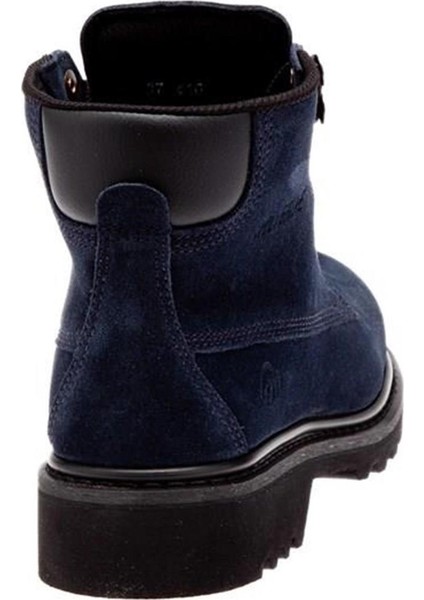 Badlands 6 Black Navy Lacivert Nubuk Erkek Bot modelleri