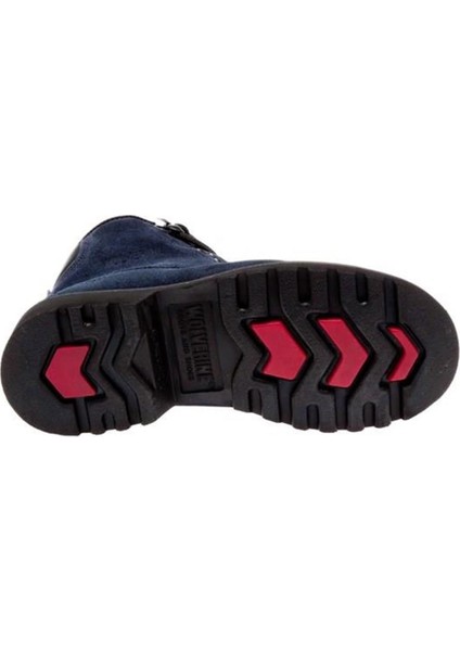 Badlands 6 Black Navy Lacivert Nubuk Erkek Bot indirimleri