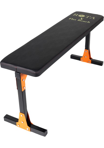 Spor Yerli Üretim Flat Ağırlık Bench Press Sehpası RTB4000SERİSİ