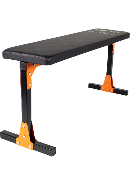 Spor Yerli Üretim Flat Ağırlık Bench Press Sehpası RTB4000SERİSİ