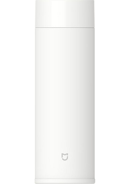 Mijia 350 ML Paslanmaz Çelik Termos - Siyah (Yurt Dışından)